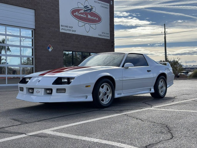 Used 1992 Chevrolet Camaro Z28