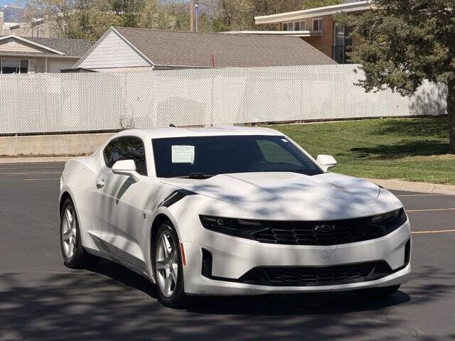 2020 Chevrolet Camaro LT