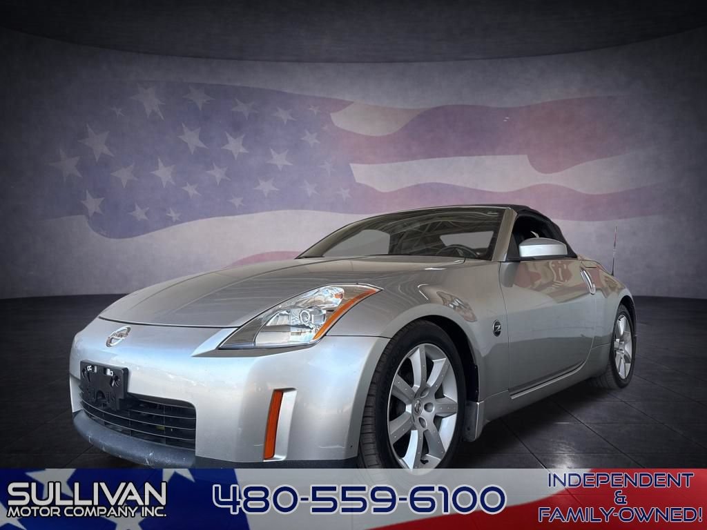 Used 2004 Nissan 350Z Touring