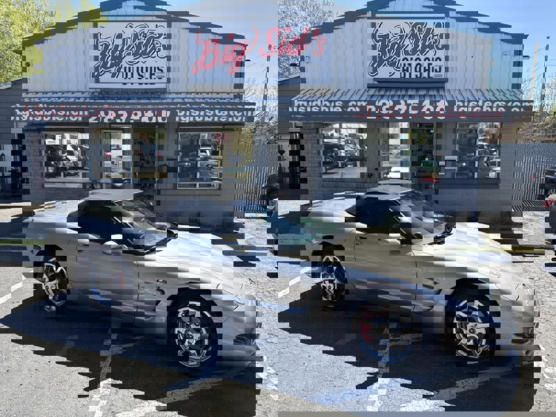 Used 1999 Chevrolet Corvette Convertible w/ Memory Pkg