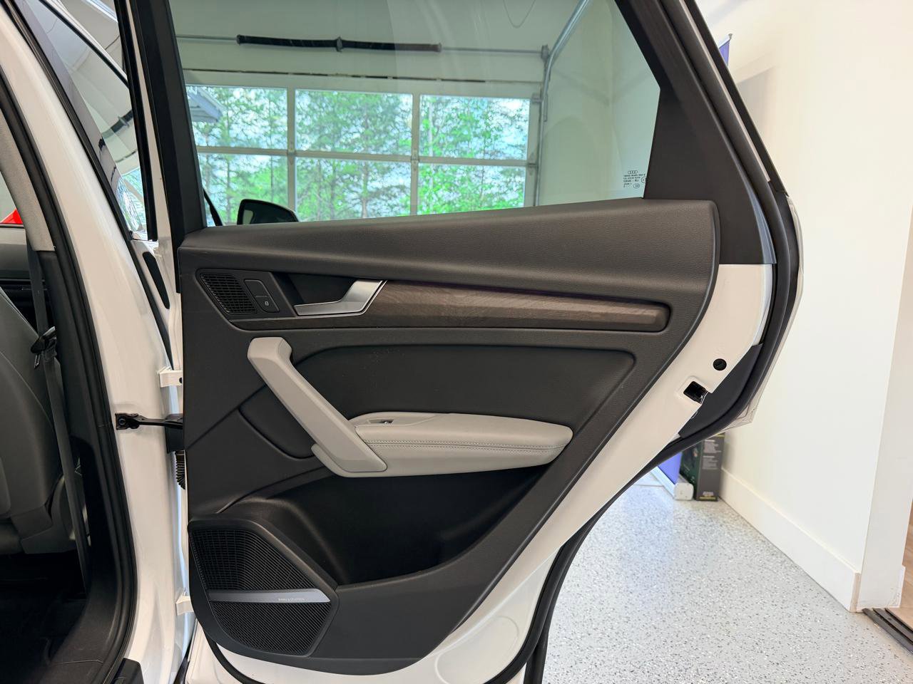 2018 Audi Q5 Prestige