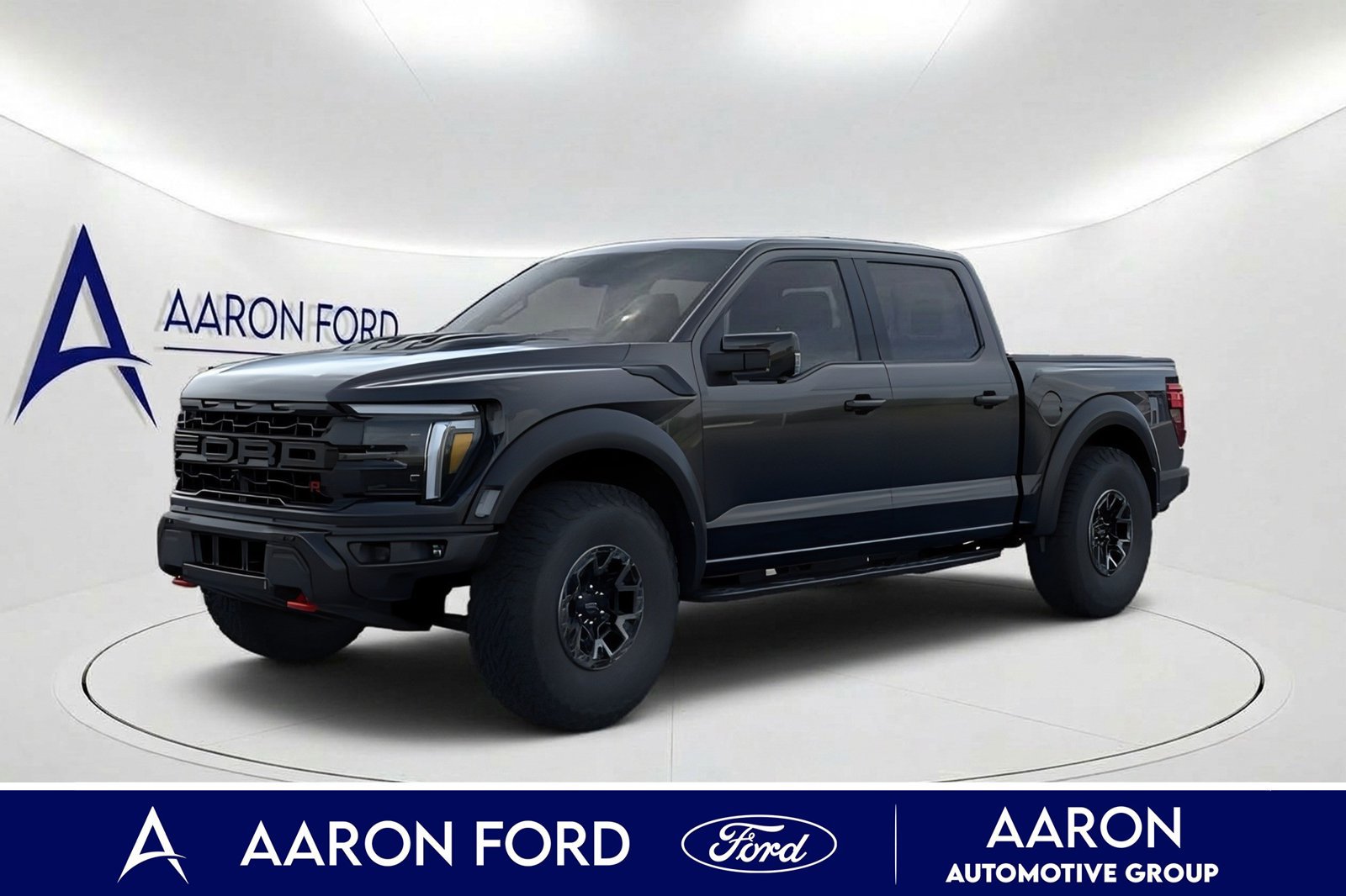 New 2026 Ford F150 Raptor w/ Equipment Group 803A Raptor R