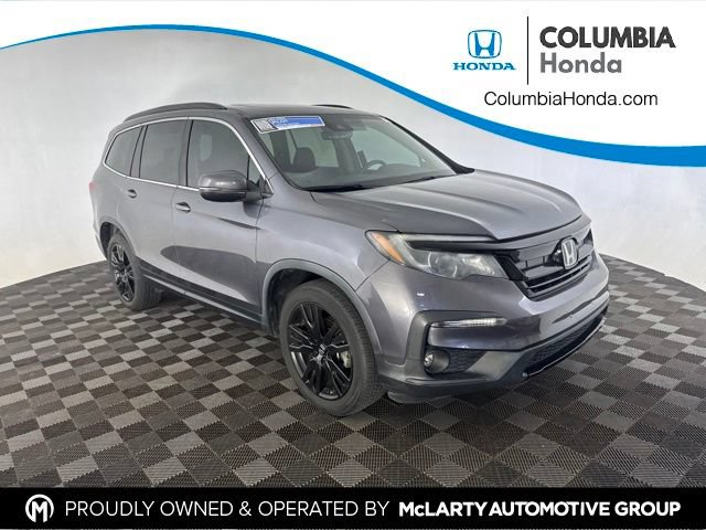 Certified 2022 Honda Pilot Special Edition