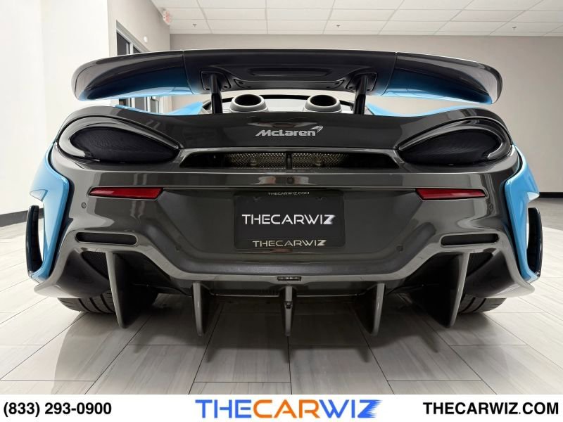 Used 2019 McLaren 600LT photo 25