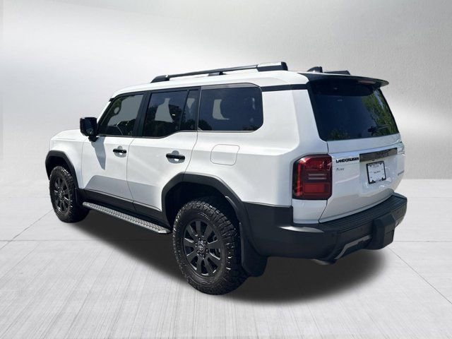 2025 Toyota Land Cruiser