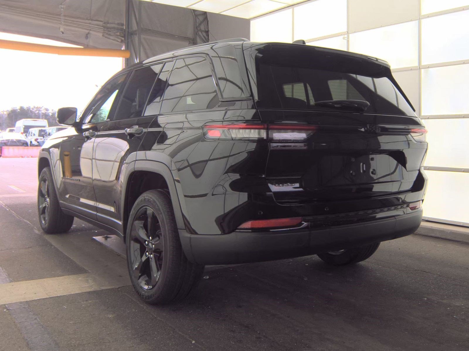 2024 Jeep Grand Cherokee Altitude