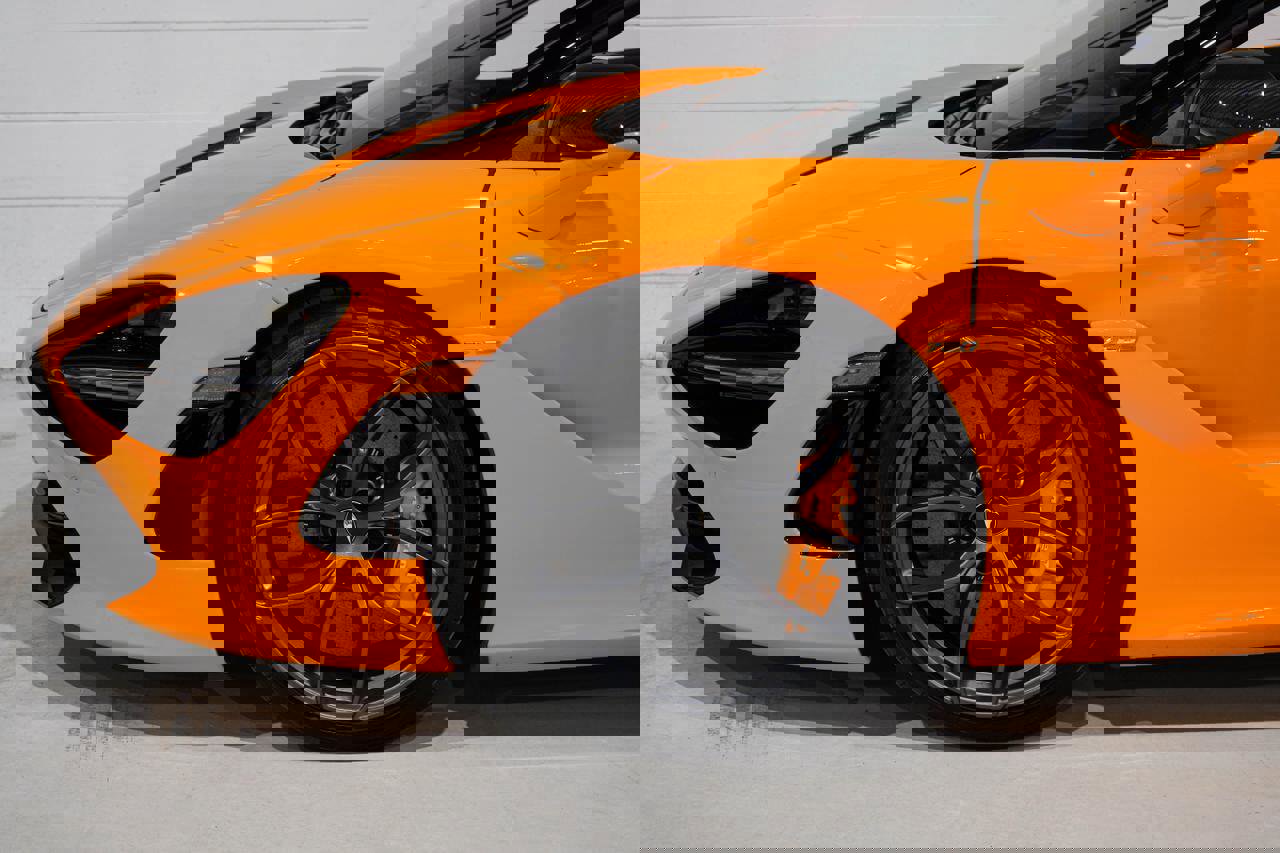 Used 2022 McLaren 720S Performance photo 39