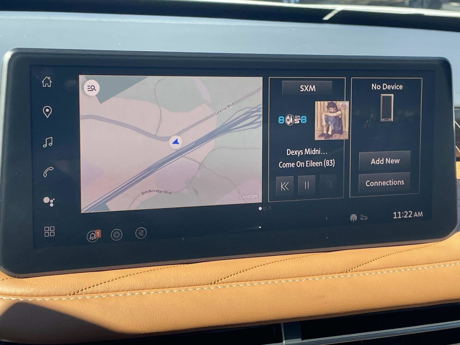 2026 INFINITI Qx60 Autograph