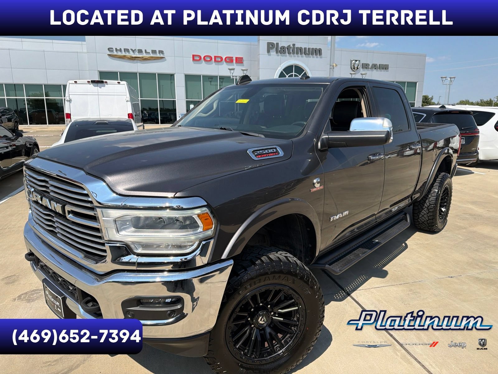 Used 2022 RAM 2500 Laramie