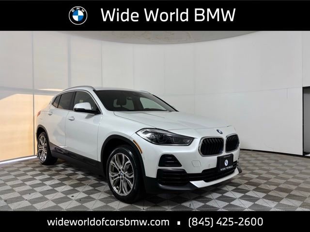 Used 2022 BMW X2 xDrive28i w/ Convenience Package