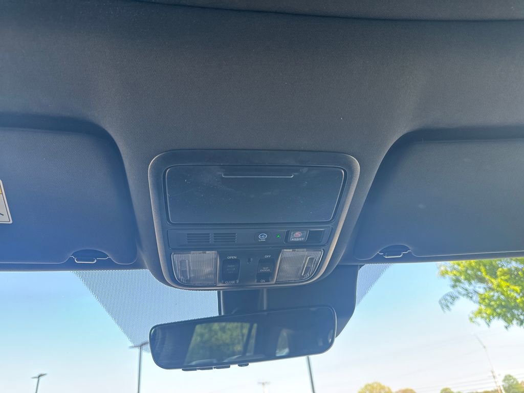 2019 Honda Passport Elite