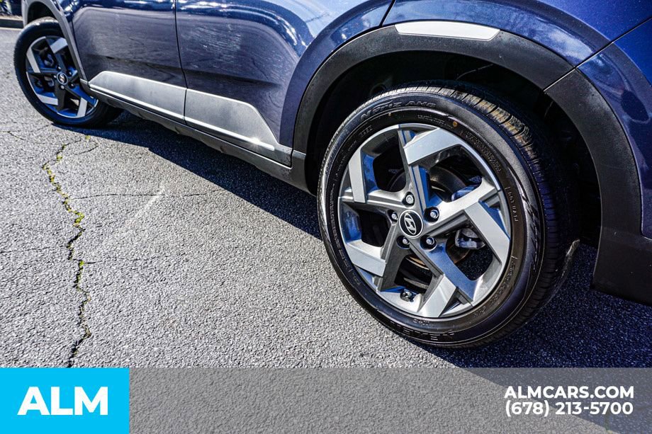 2024 Hyundai Venue Limited