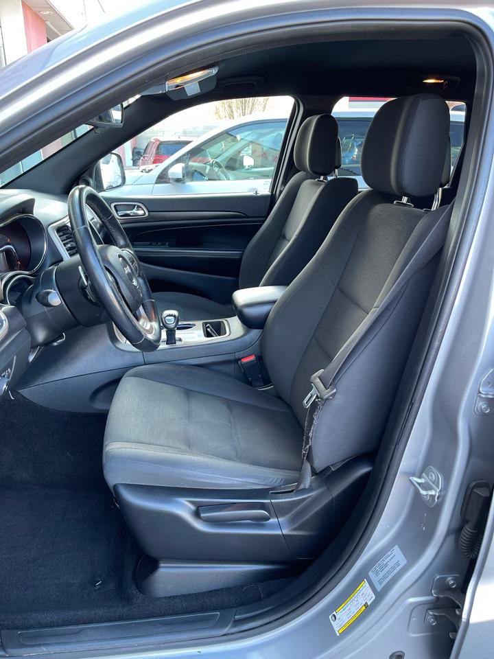 2015 Jeep Grand Cherokee Laredo