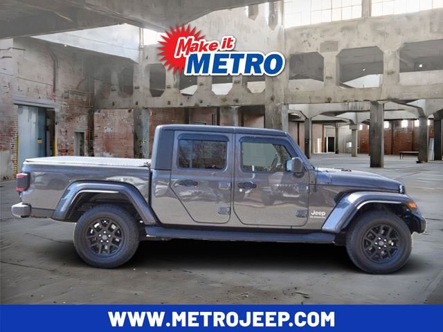 Used 2020 Jeep Gladiator Overland