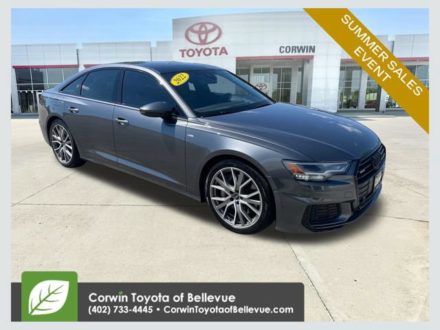 Used 2022 Audi A6 3.0T Premium