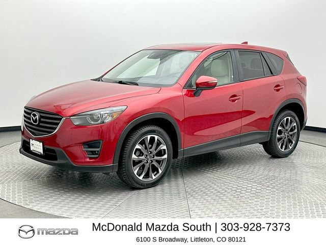 Used 2016 MAZDA CX-5 Grand Touring
