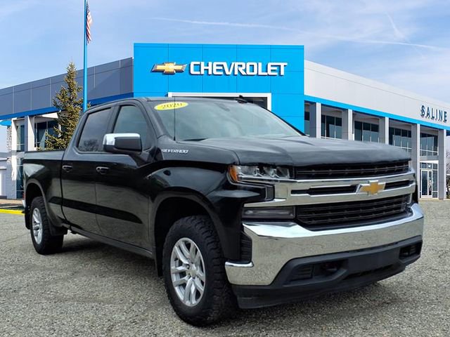 Used 2020 Chevrolet Silverado 1500 LT w/ All-Star Edition