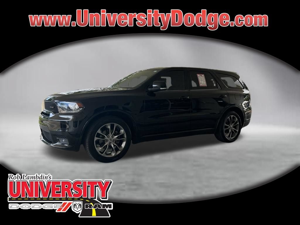 Used 2020 Dodge Durango GT