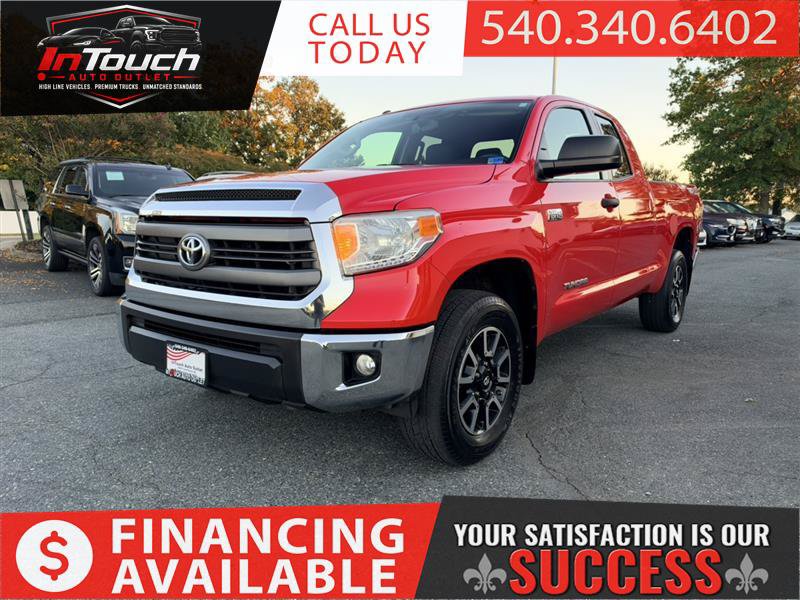 Used 2014 Toyota Tundra SR5 w/ TRD Off Road Package