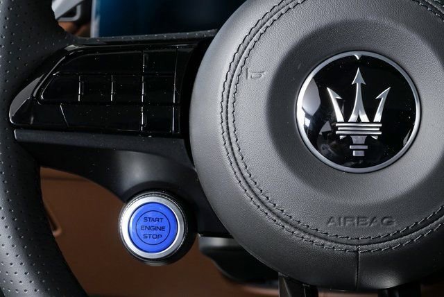 2026 Maserati Grecale Modena