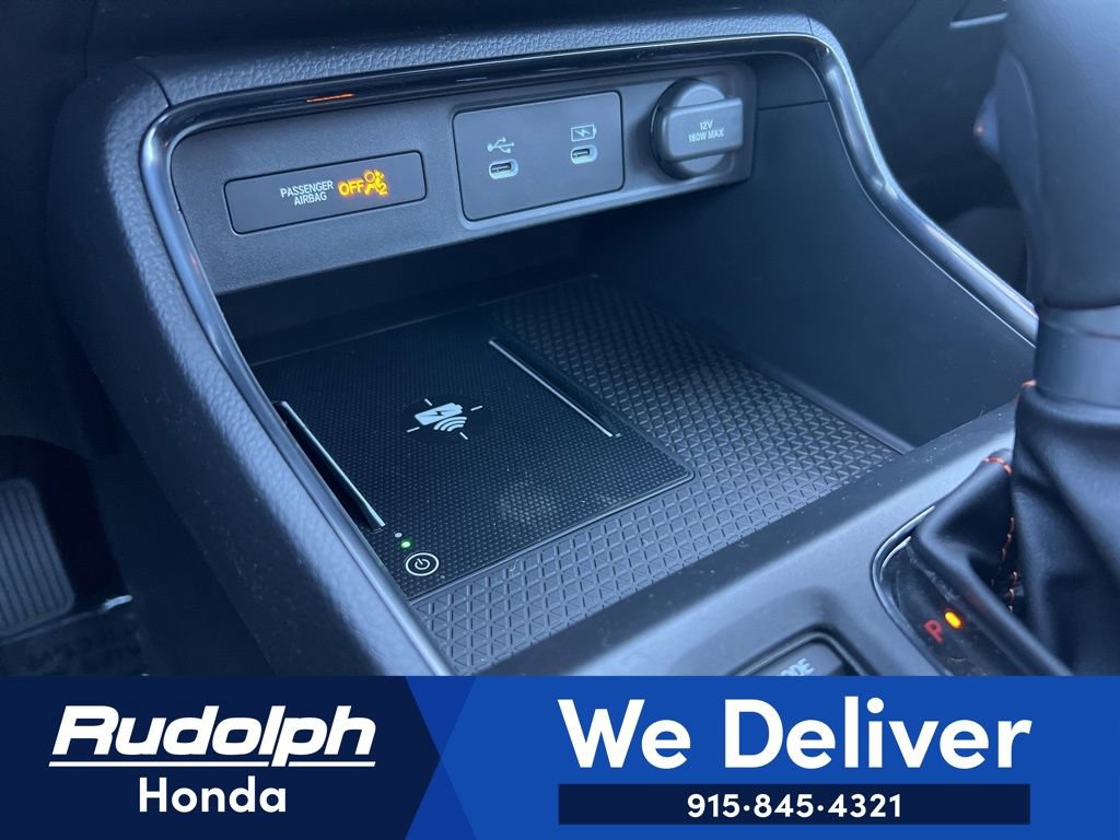 2026 Honda CR-V TrailSport