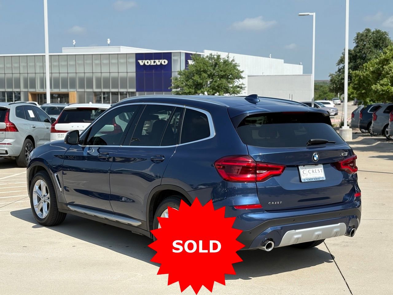 2021 BMW X3 xDrive30e