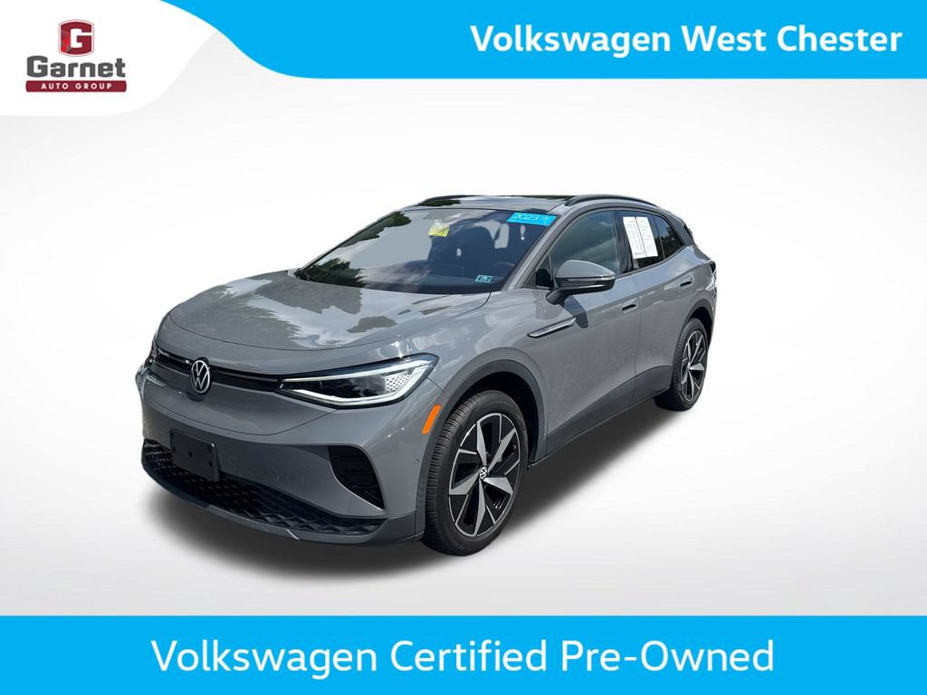 Certified 2023 Volkswagen ID.4 Pro S