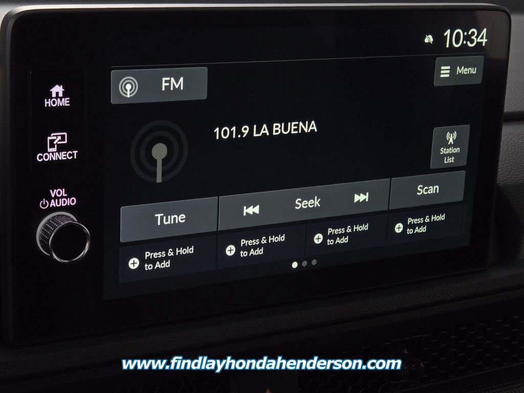 2026 Honda CR-V Sport-L