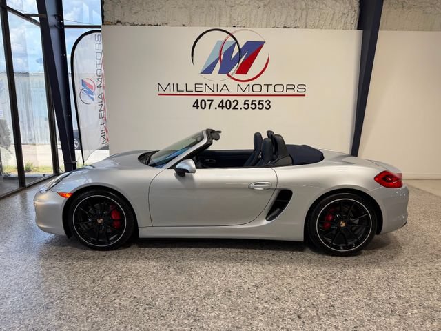 Used 2014 Porsche Boxster S