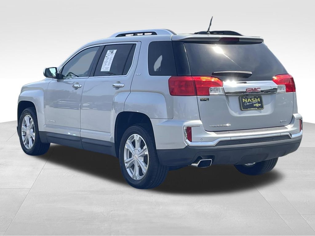 2016 GMC Terrain SLT