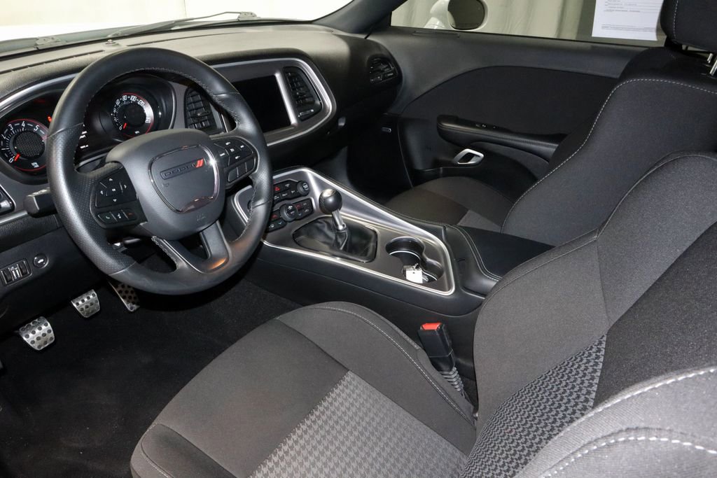 2022 Dodge Challenger R/T