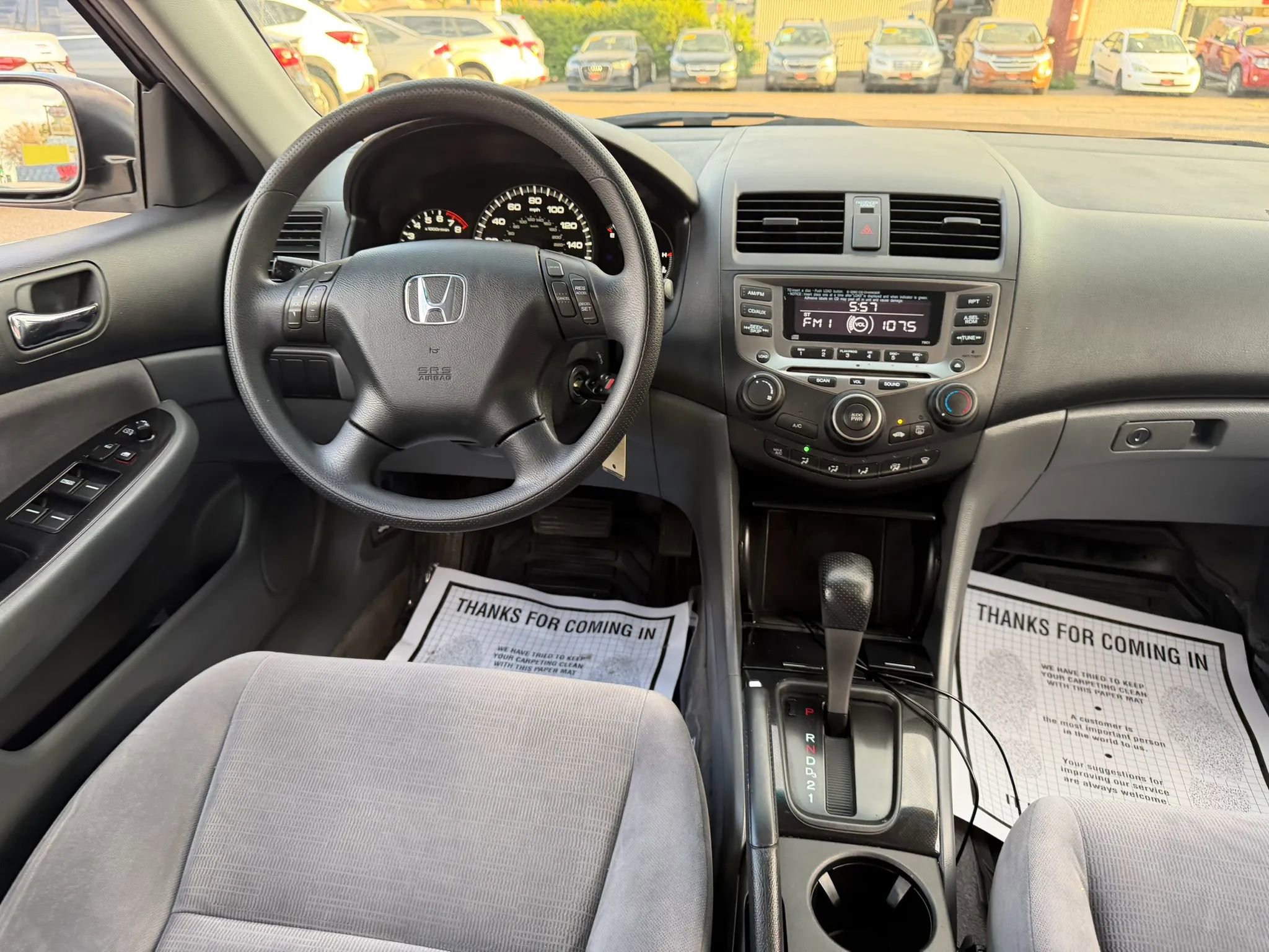 2007 Honda Accord SE