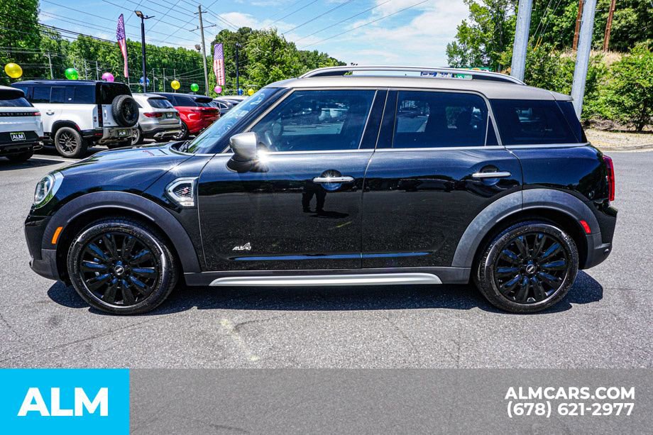 2023 MINI Cooper Countryman S