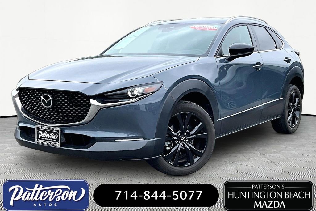 Certified 2023 MAZDA CX-30 AWD 2.5 S w/ Preferred Package