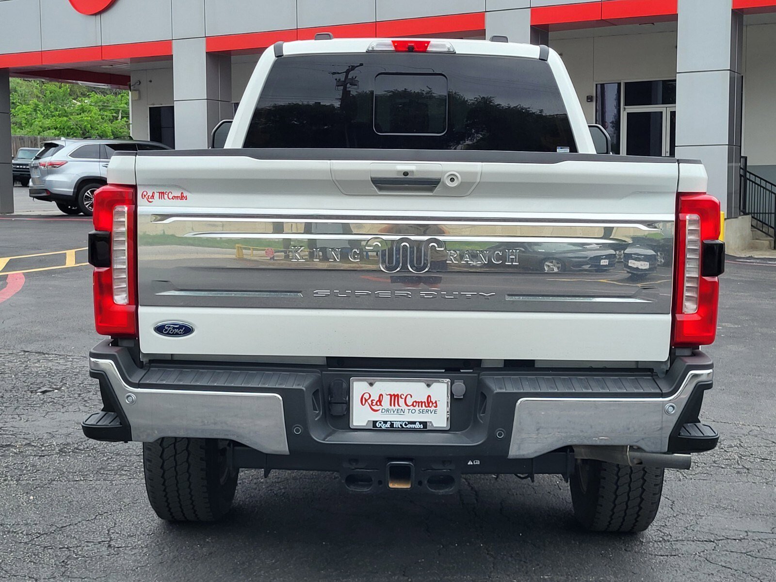 2024 Ford F250 King Ranch