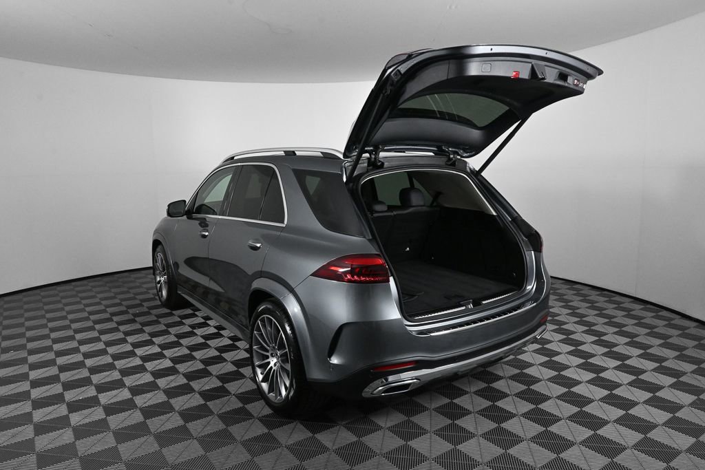 2026 Mercedes-Benz GLE 350 4MATIC