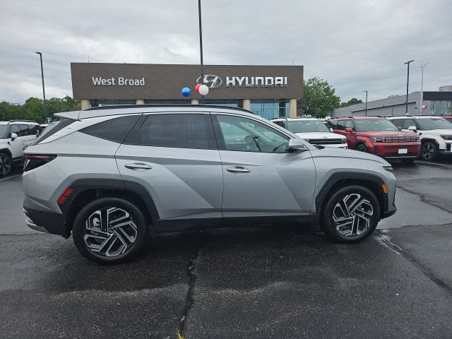 Used 2025 Hyundai Tucson Limited