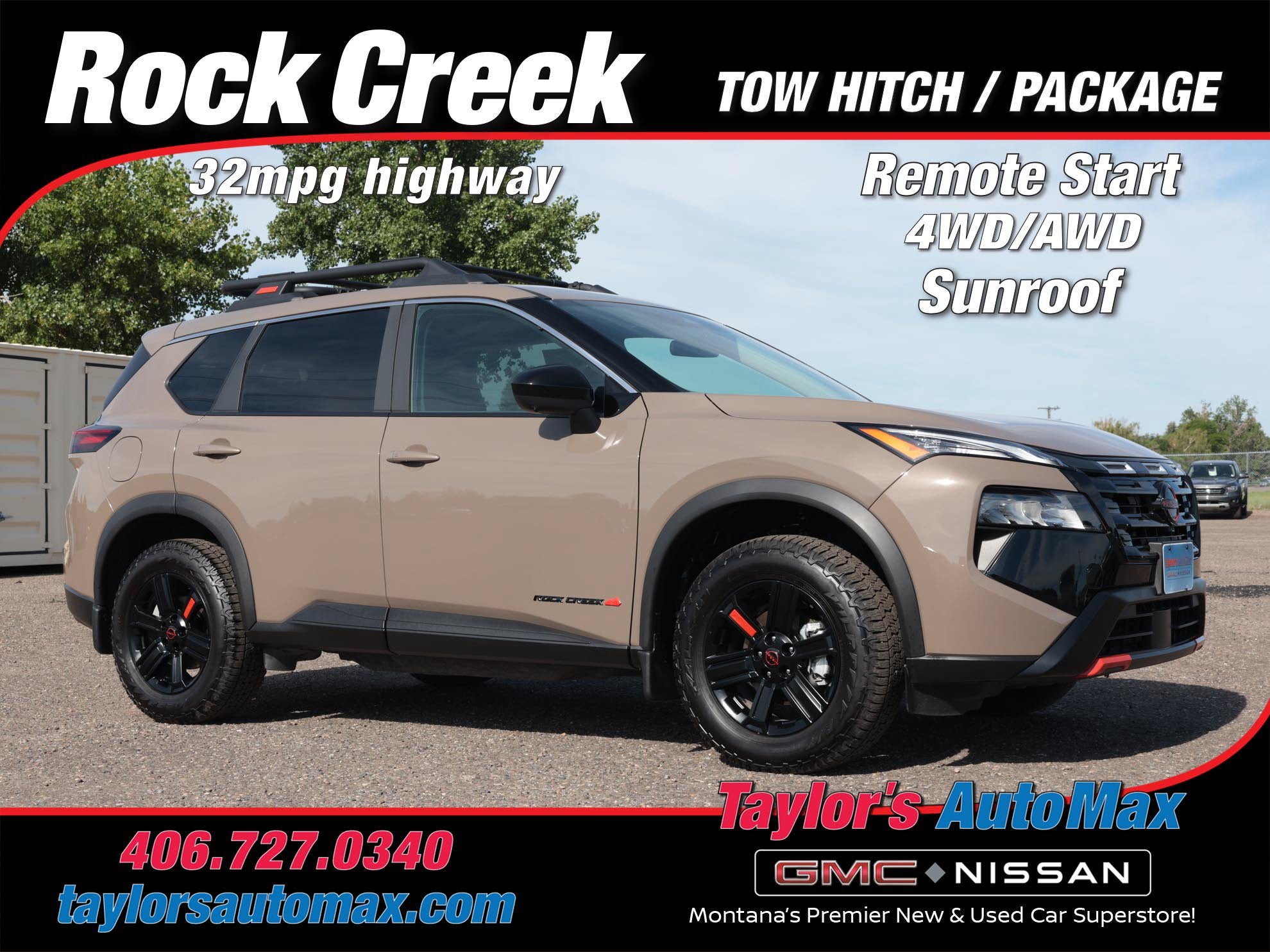 Used 2026 Nissan Rogue SV