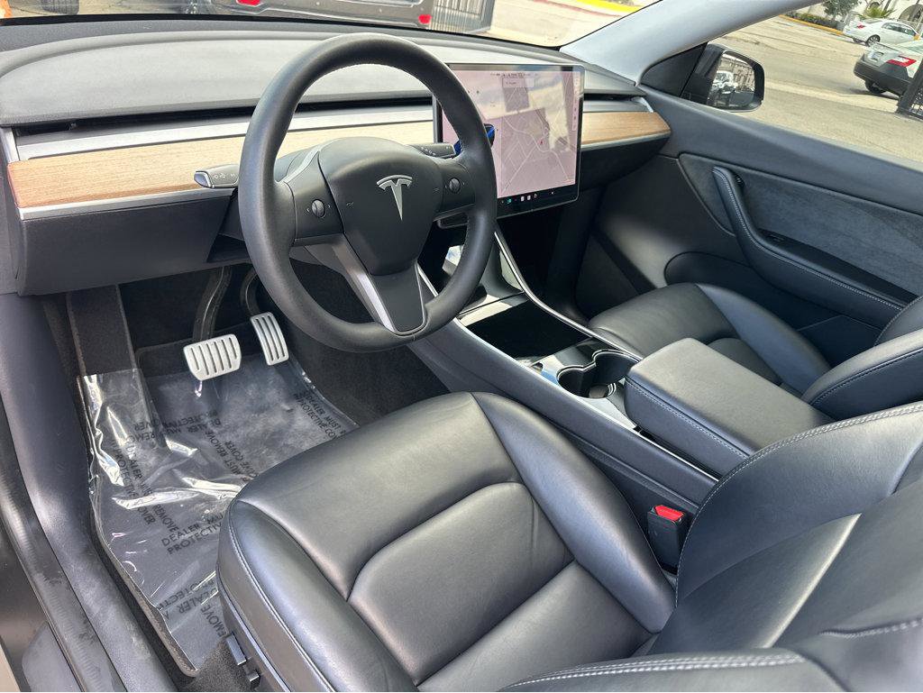 2020 Tesla Model Y Performance