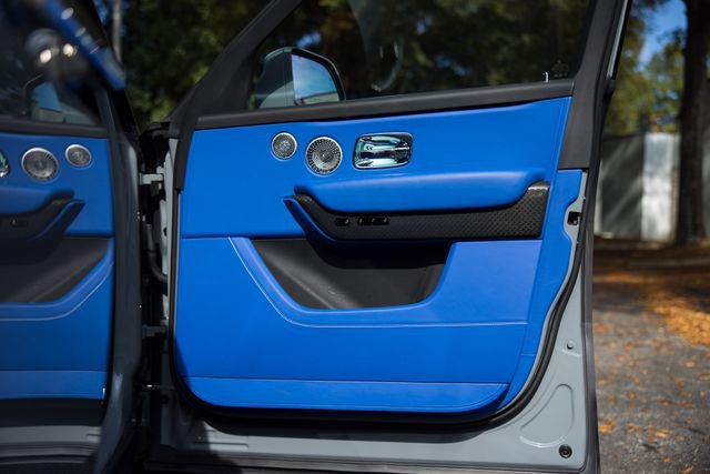 2022 Rolls-Royce Cullinan Black Badge