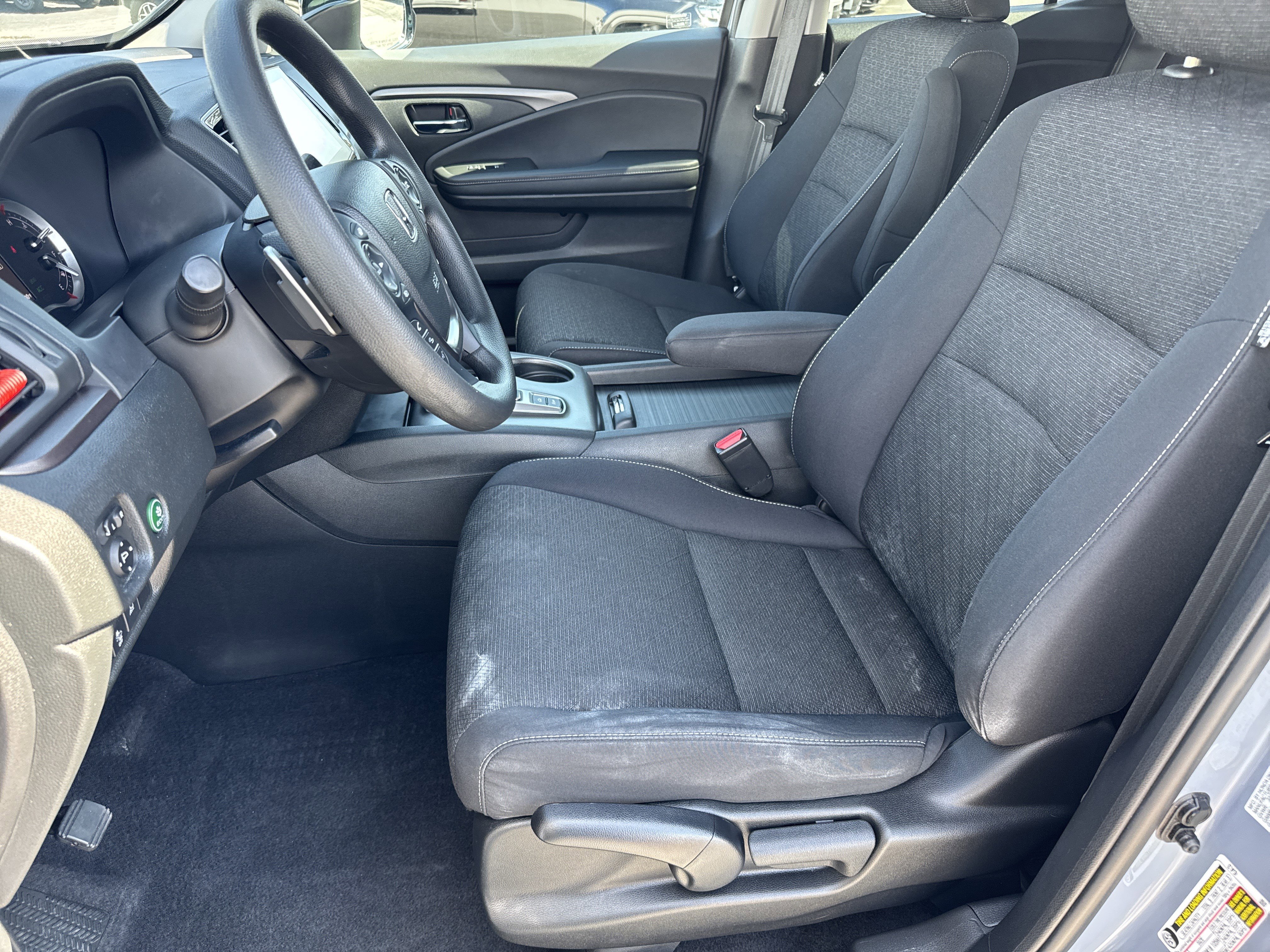 2023 Honda Ridgeline Sport