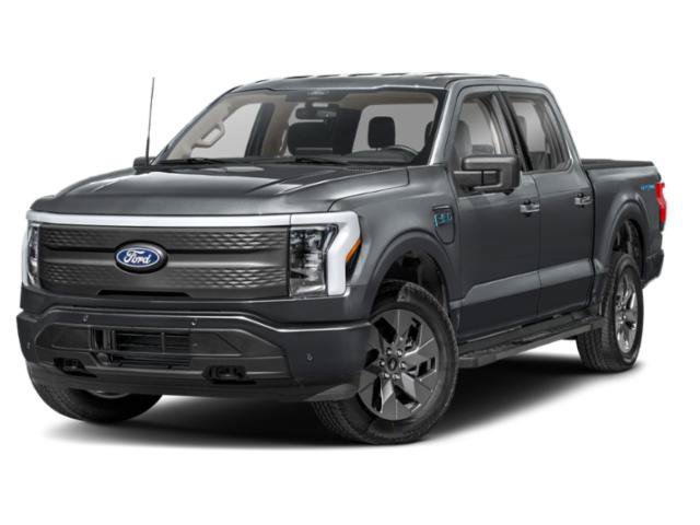 Certified 2025 Ford F150 Lightning Flash