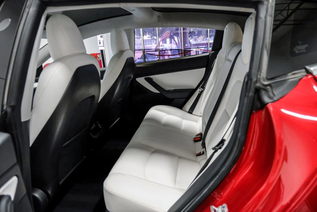 2020 Tesla Model 3 Long Range