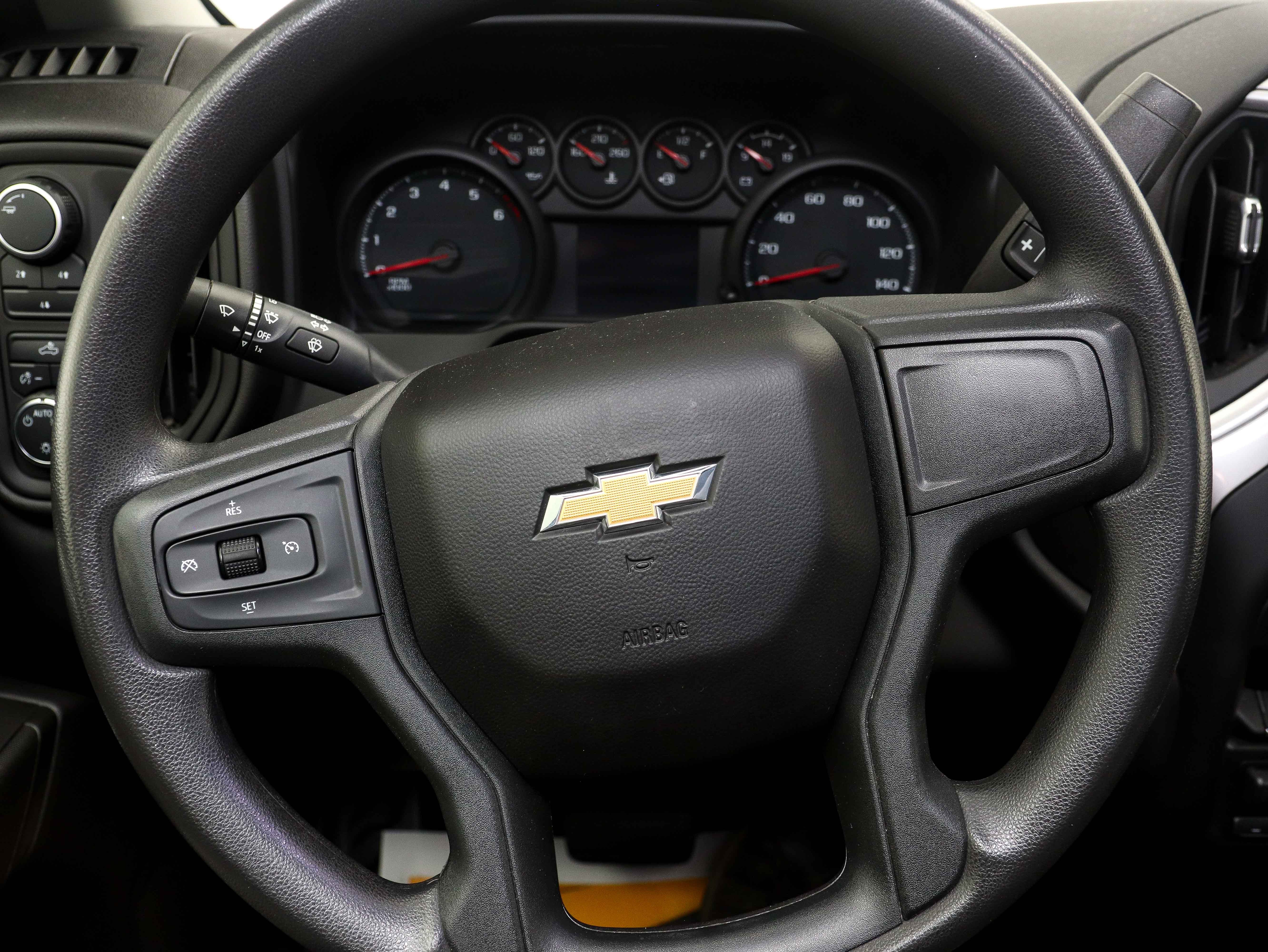 2022 Chevrolet Silverado 2500HD Work Truck - Photo 18