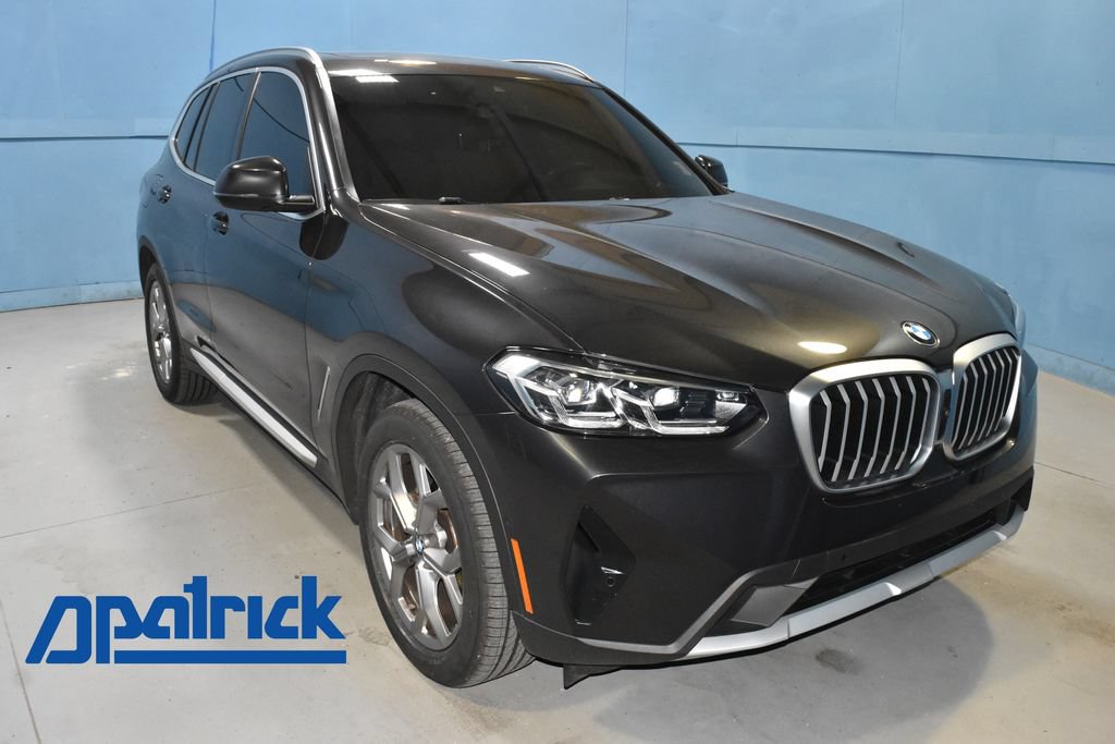 Certified 2023 BMW X3 xDrive30i w/ Premium Package w/ZPA