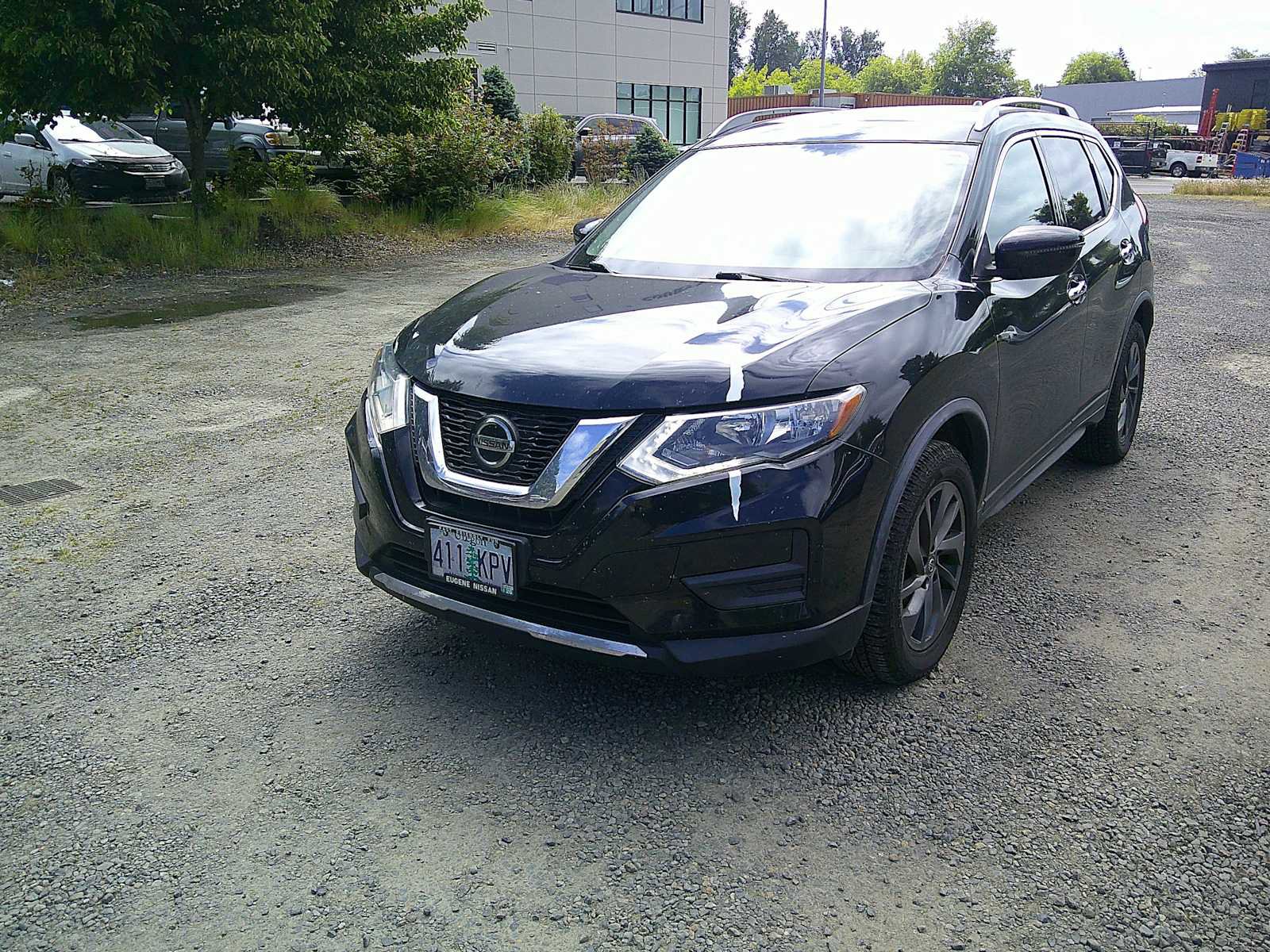 Used 2018 Nissan Rogue SV