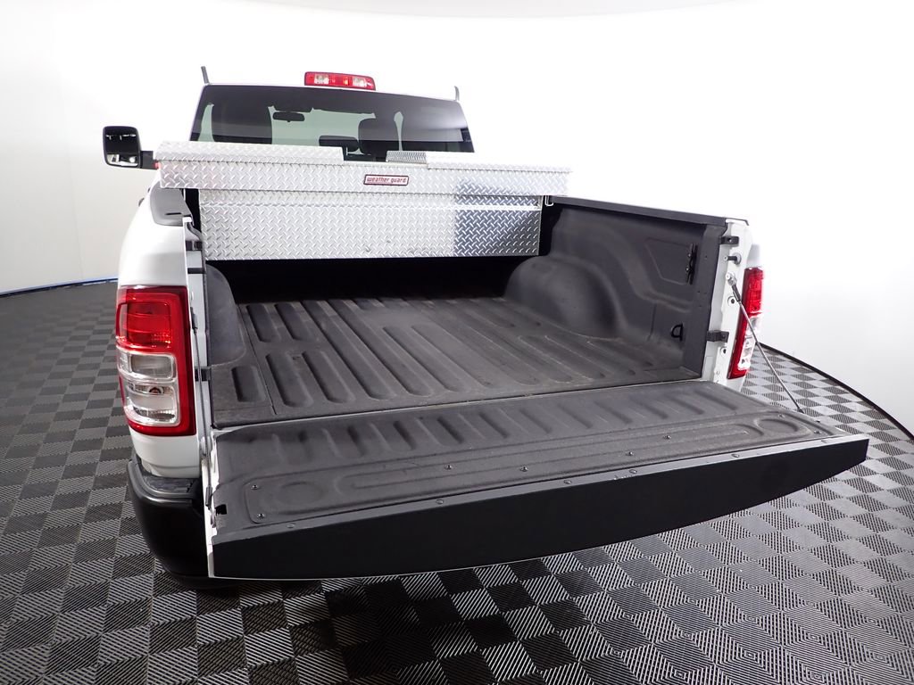 2023 RAM 2500 Tradesman