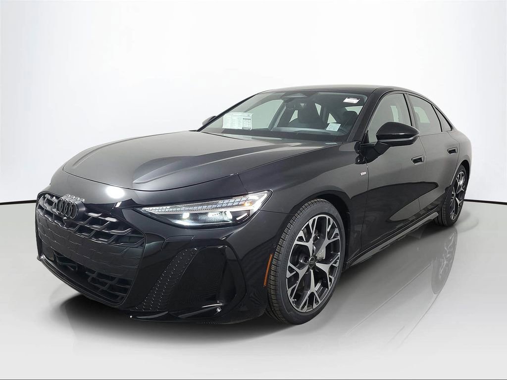 2026 Audi A6 Prestige