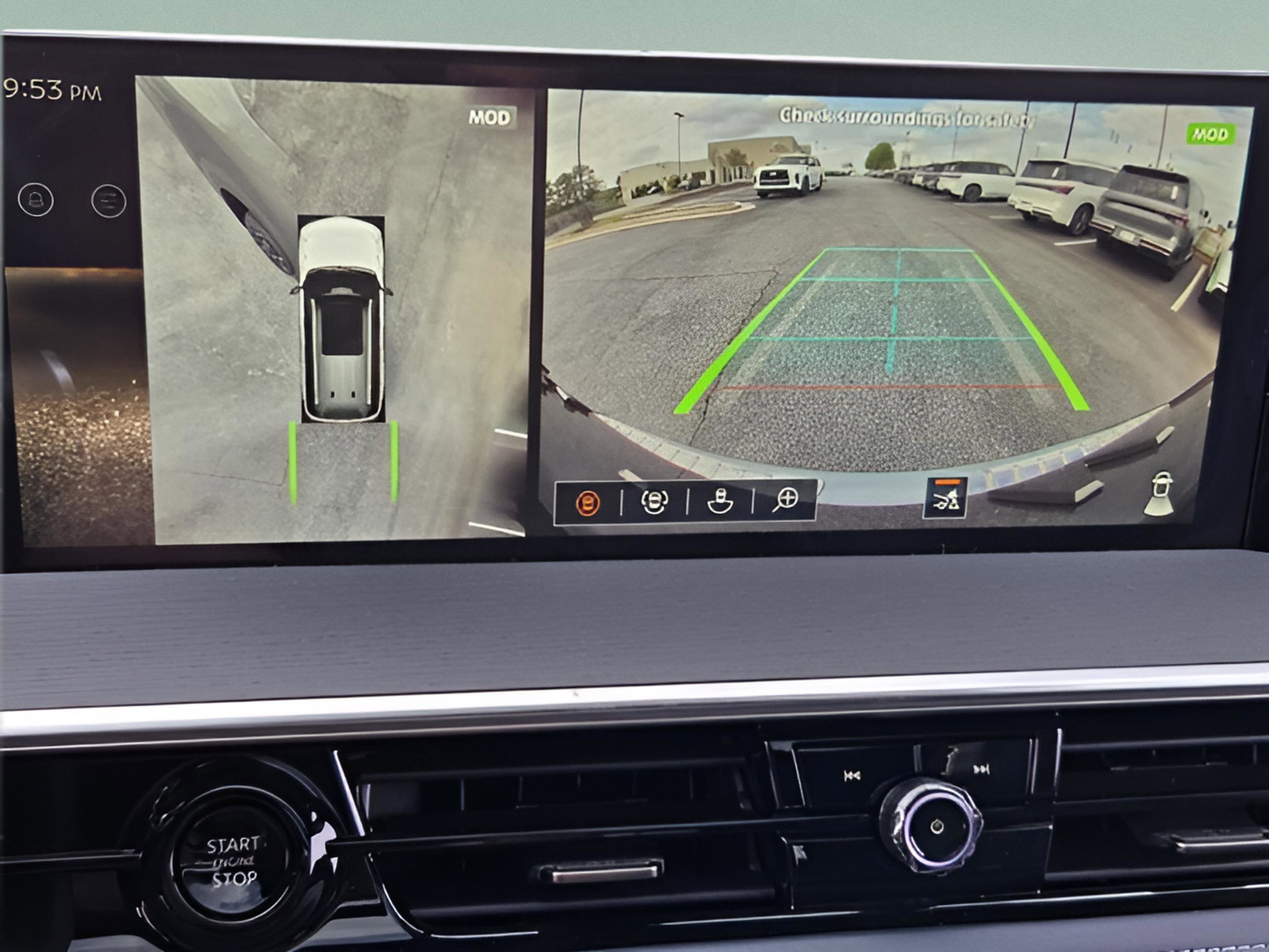 2026 INFINITI Qx80 4WD