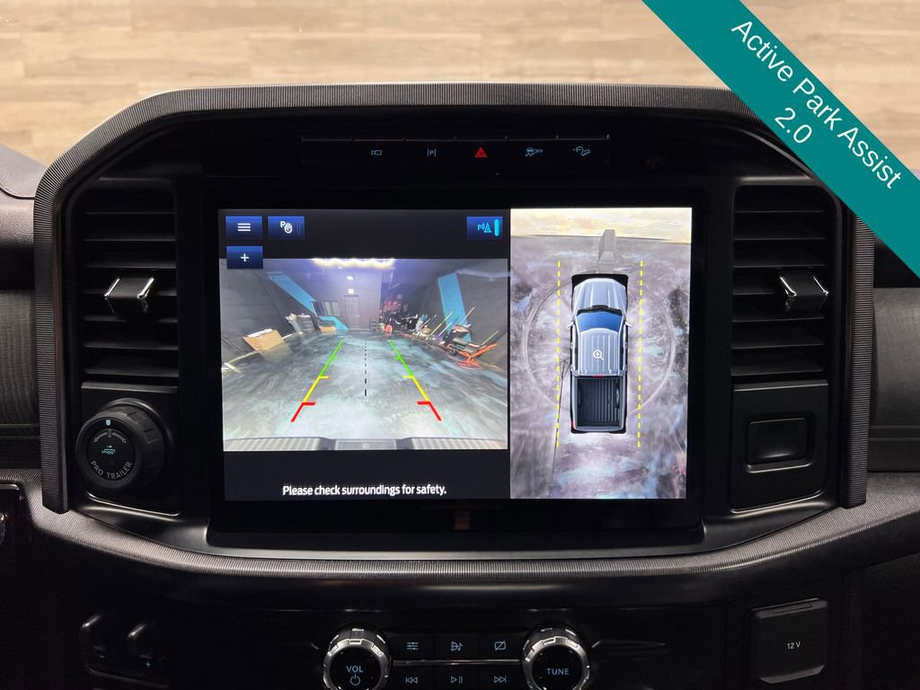 2021 Ford F150 Platinum